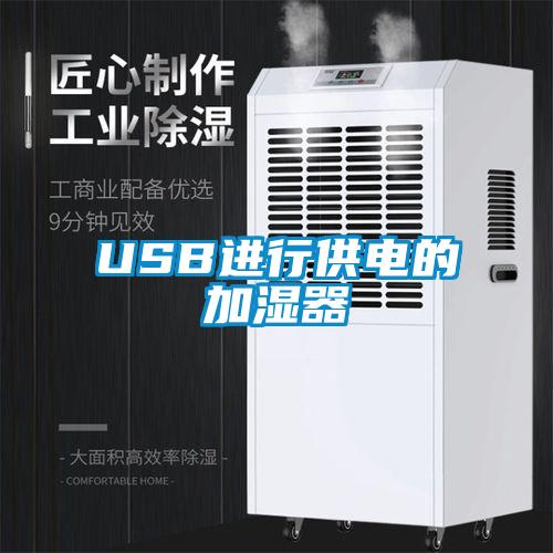 USB進行供電的加濕器