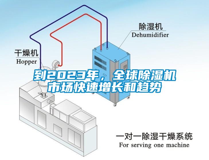 到2023年，全球除濕機(jī)市場(chǎng)快速增長和趨勢(shì)