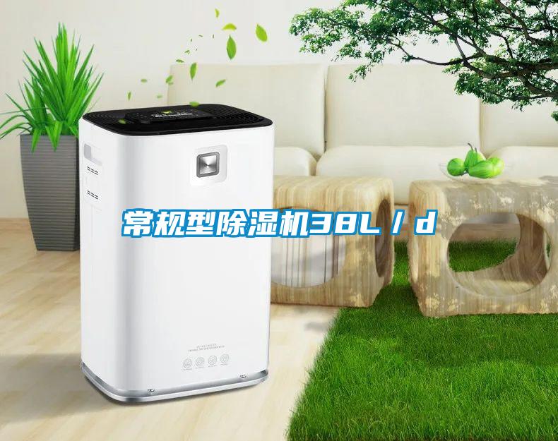 常規(guī)型除濕機38L／d