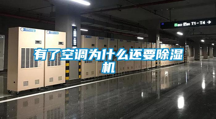 有了空調(diào)為什么還要除濕機