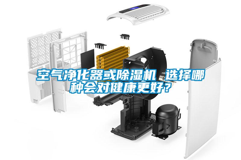 空氣凈化器或除濕機(jī) 選擇哪種會對健康更好？