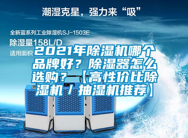 2021年除濕機(jī)哪個(gè)品牌好？除濕器怎么選購？【高性價(jià)比除濕機(jī)／抽濕機(jī)推薦】