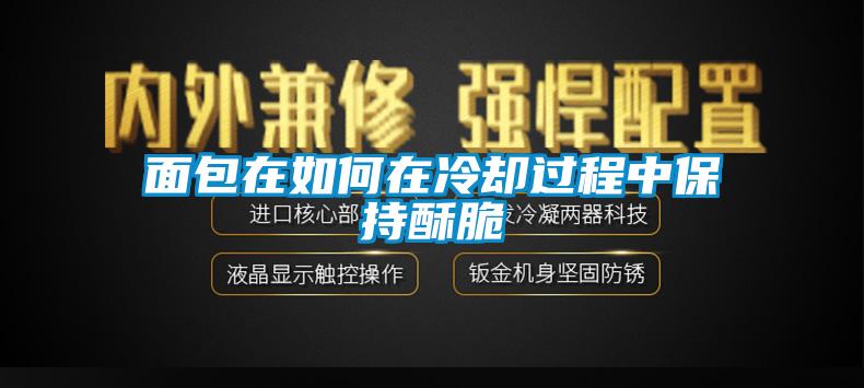 面包在如何在冷卻過(guò)程中保持酥脆