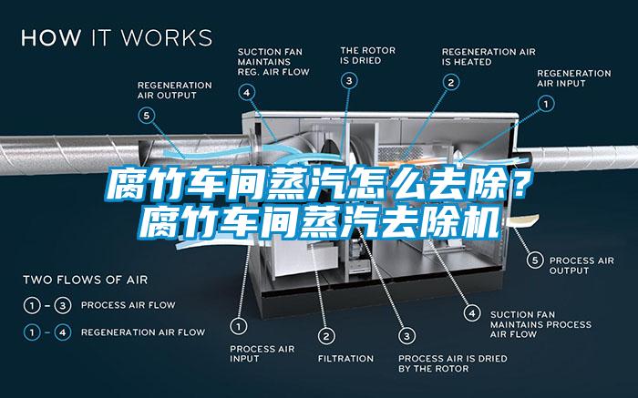 腐竹車間蒸汽怎么去除？腐竹車間蒸汽去除機(jī)