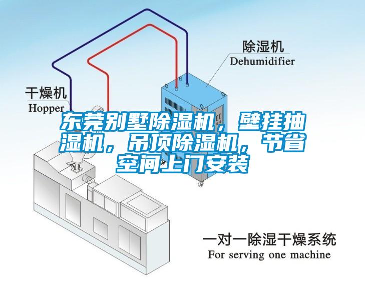 東莞別墅除濕機，壁掛抽濕機，吊頂除濕機，節(jié)省空間上門安裝