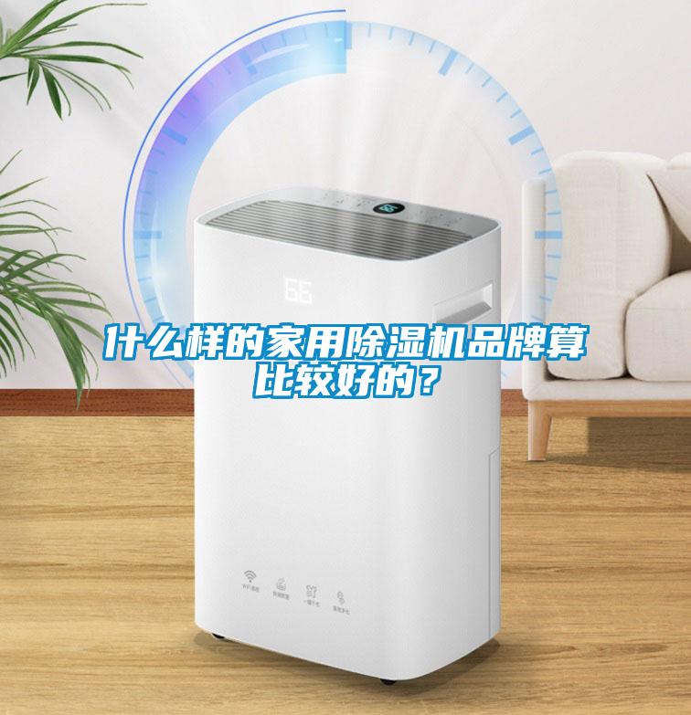 什么樣的家用除濕機(jī)品牌算比較好的？