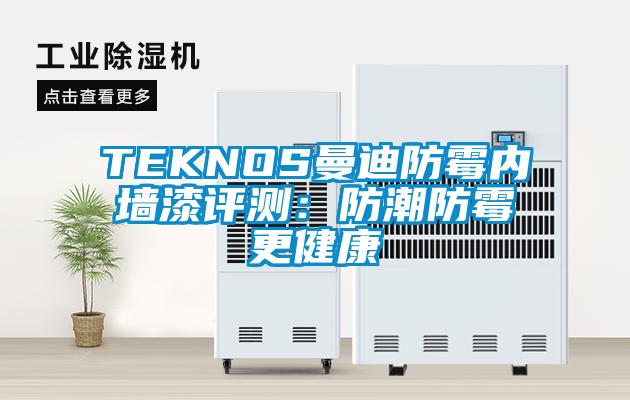 TEKNOS曼迪防霉內(nèi)墻漆評測：防潮防霉更健康