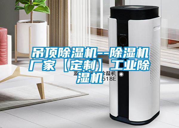 吊頂除濕機(jī)--除濕機(jī)廠家【定制】工業(yè)除濕機(jī)