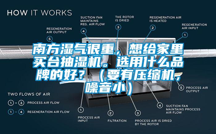 南方濕氣很重，想給家里買臺抽濕機(jī)。選用什么品牌的好？（要有壓縮機(jī)，噪音?。?/></p>
<p style=