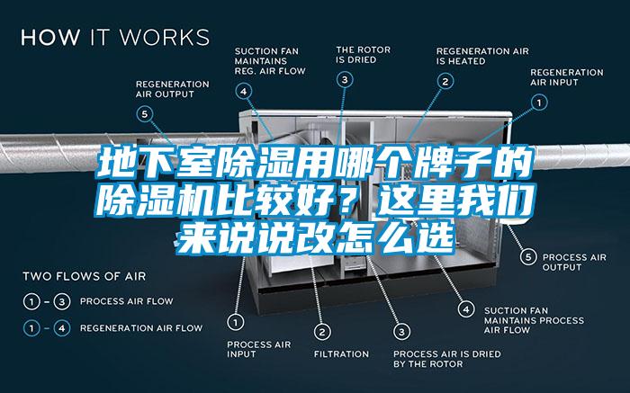 地下室除濕用哪個牌子的除濕機比較好？這里我們來說說改怎么選