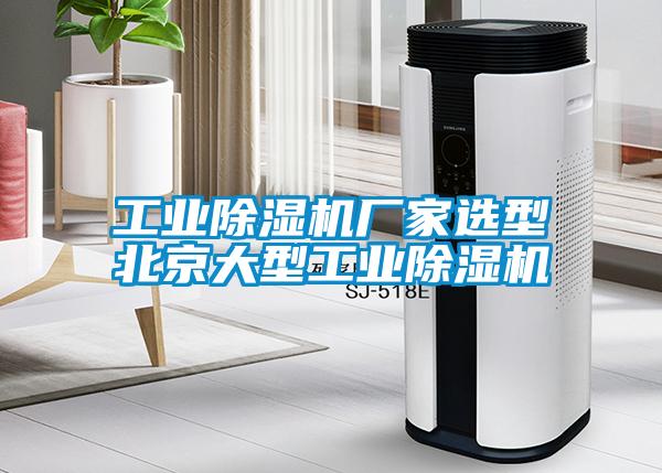 工業(yè)除濕機廠家選型北京大型工業(yè)除濕機