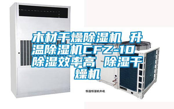 木材干燥除濕機 升溫除濕機CFZ-10 除濕效率高 除濕干燥機