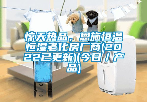 驚天熱品，恩施恒溫恒濕老化房廠商(2022已更新)(今日／產(chǎn)品)