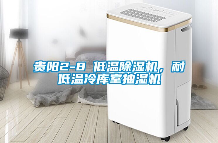 貴陽2-8℃低溫除濕機(jī)，耐低溫冷庫室抽濕機(jī)