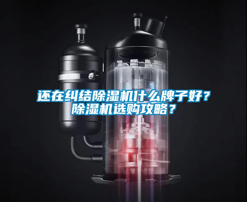 還在糾結(jié)除濕機(jī)什么牌子好？除濕機(jī)選購(gòu)攻略？