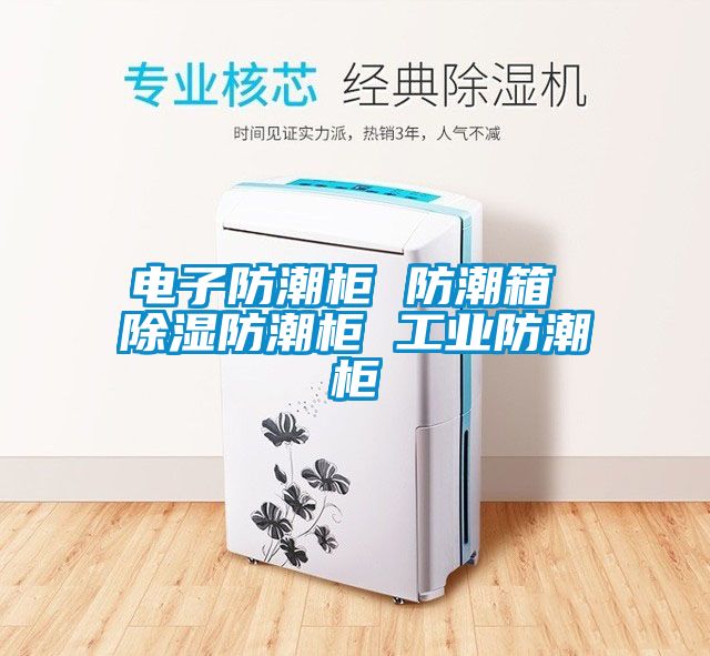 電子防潮柜 防潮箱 除濕防潮柜 工業(yè)防潮柜