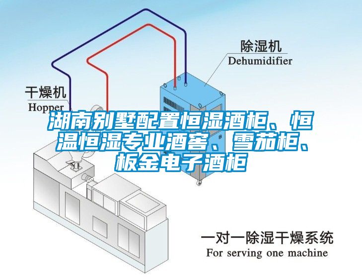 湖南別墅配置恒濕酒柜、恒溫恒濕專業(yè)酒窖、雪茄柜、板金電子酒柜