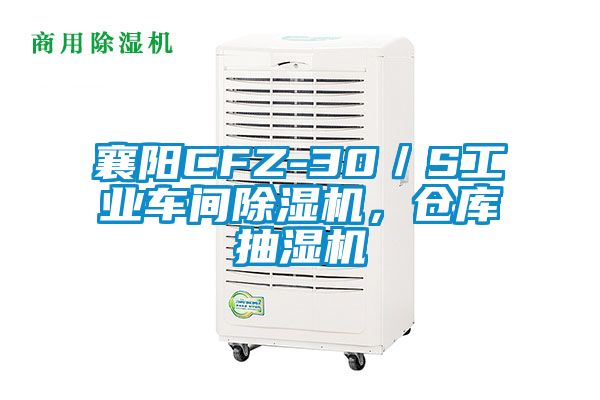 襄陽CFZ-30／S工業(yè)車間除濕機，倉庫抽濕機