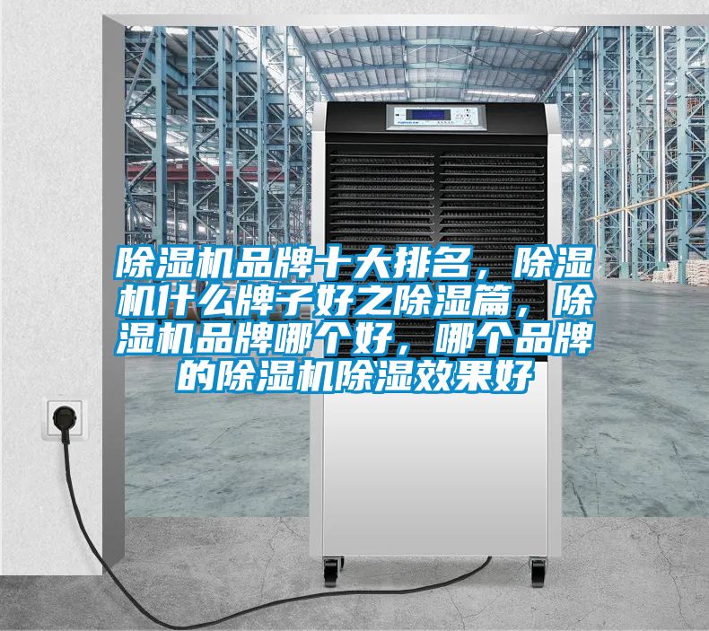 除濕機品牌十大排名，除濕機什么牌子好之除濕篇，除濕機品牌哪個好，哪個品牌的除濕機除濕效果好