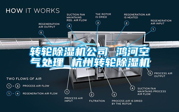 轉(zhuǎn)輪除濕機(jī)公司 鴻河空氣處理 杭州轉(zhuǎn)輪除濕機(jī)