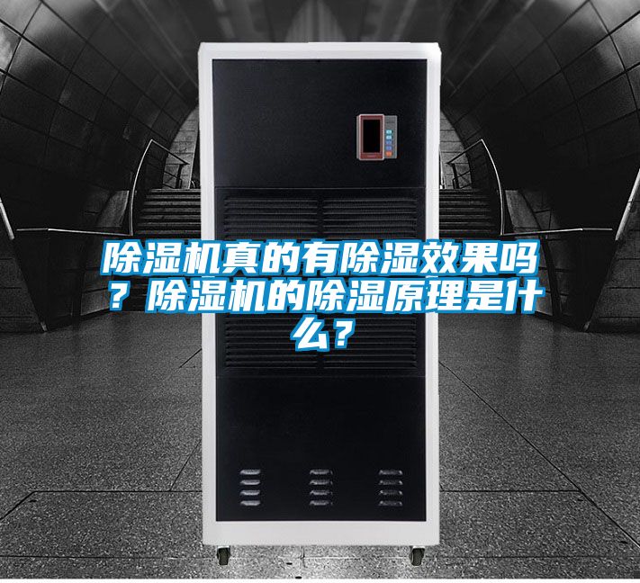 除濕機真的有除濕效果嗎？除濕機的除濕原理是什么？