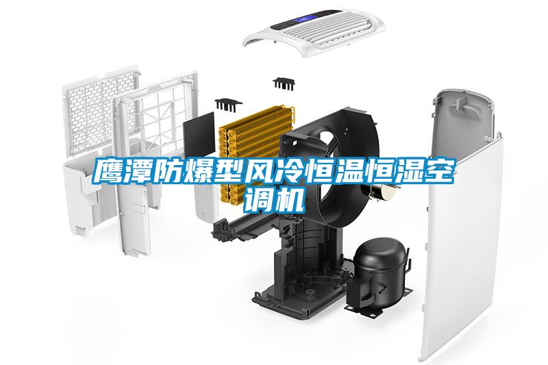 鷹潭防爆型風(fēng)冷恒溫恒濕空調(diào)機