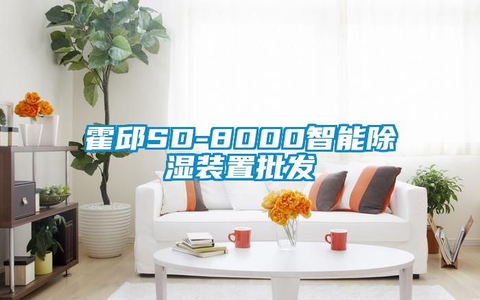 霍邱SD-8000智能除濕裝置批發(fā)