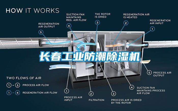 長春工業(yè)防潮除濕機